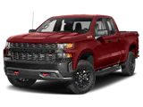 Used 2020 Chevrolet Silverado 1500 Truck