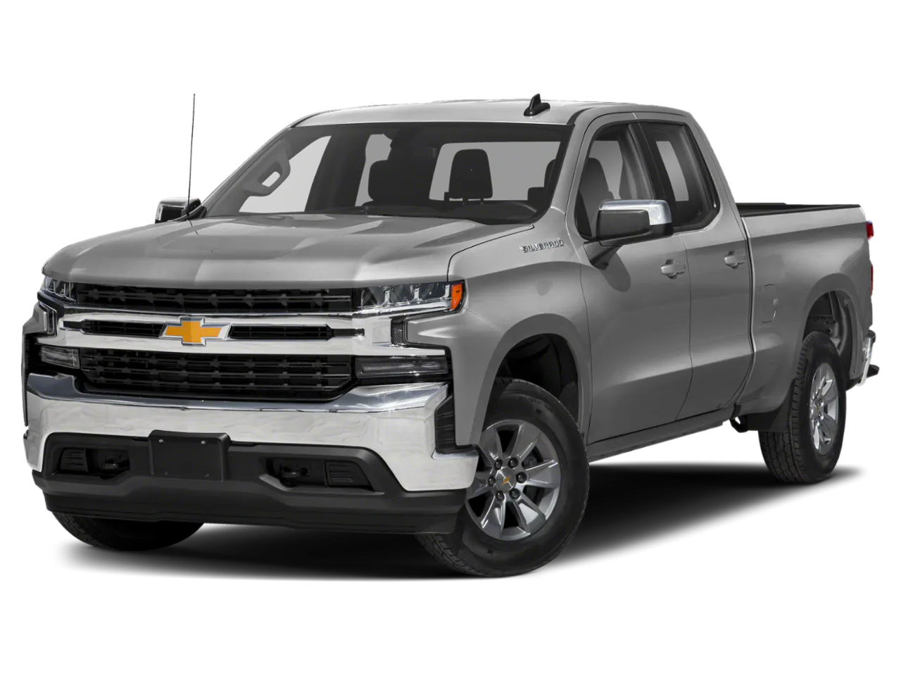 2020 Chevrolet Silverado 1500 LT 4X4 Double Cab Std Box's photo