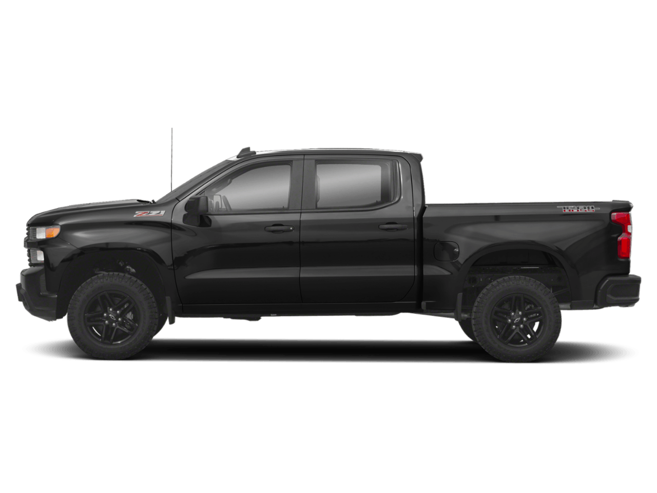 2020 Chevrolet Silverado 1500 Custom's photo