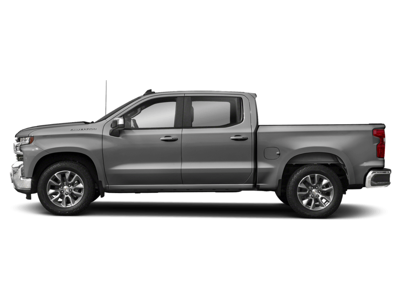 2020 Chevrolet Silverado 1500 LT's photo