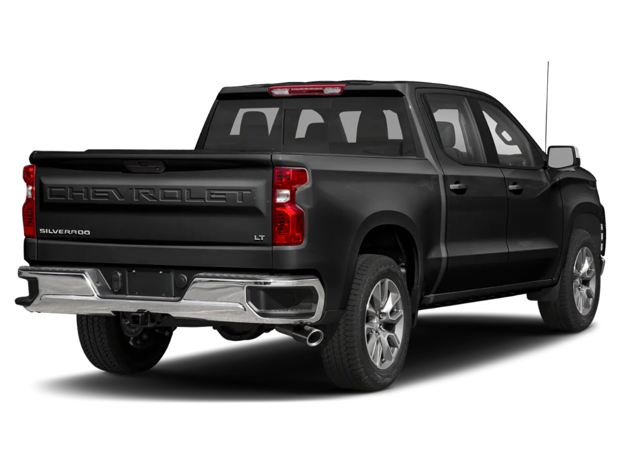 Used 2020 Chevrolet Silverado 1500 Truck