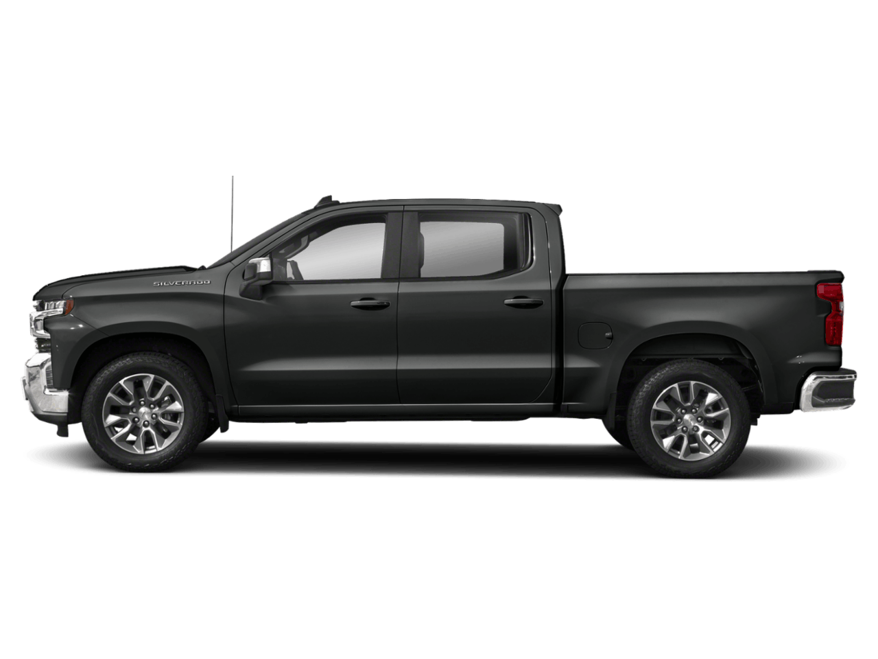 2020 Chevrolet Silverado 1500 LT's photo