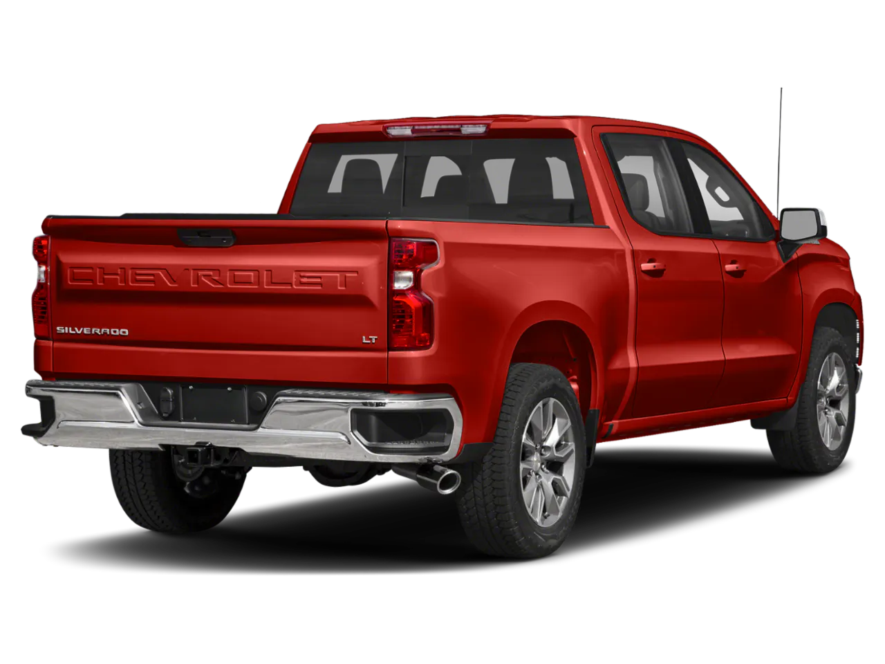 Used 2020 Chevrolet Silverado 1500 Truck