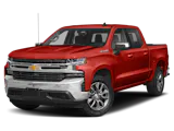 Used 2020 Chevrolet Silverado 1500 Truck