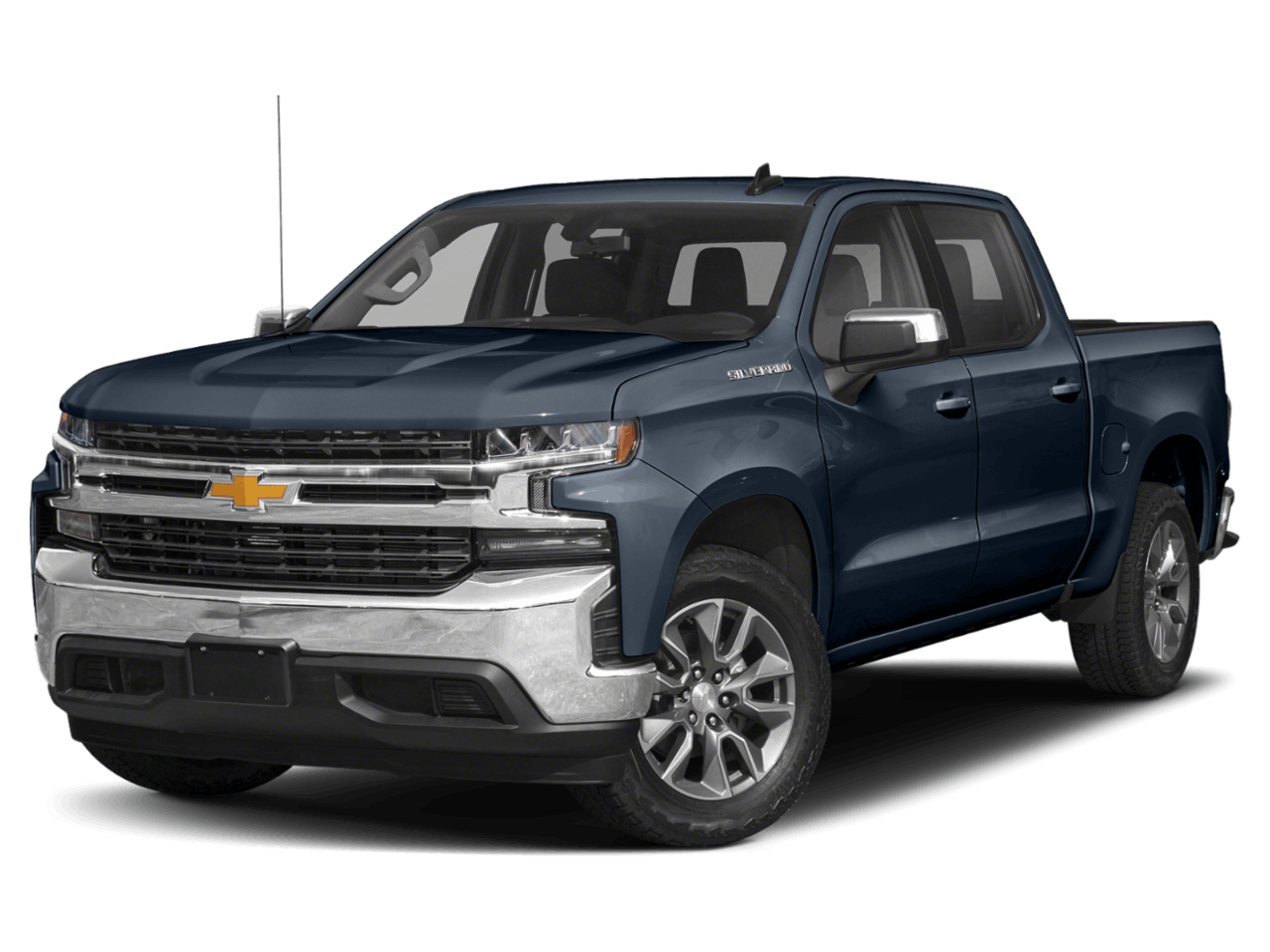 2020 Chevrolet Silverado 1500 RST photo 2