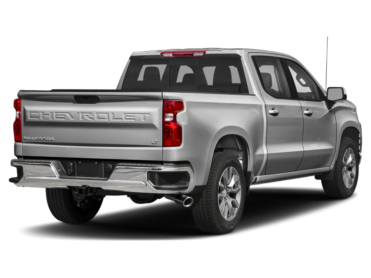 Used 2020 Chevrolet Silverado 1500 Truck