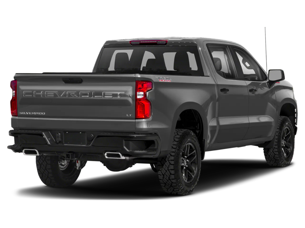 Used 2020 Chevrolet Silverado 1500 Truck