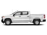 Used 2021 Chevrolet Silverado 1500 Truck