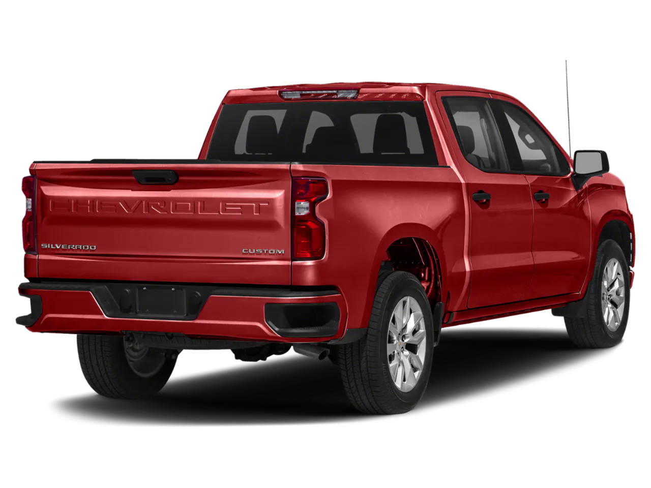 Used 2021 Chevrolet Silverado 1500 Truck