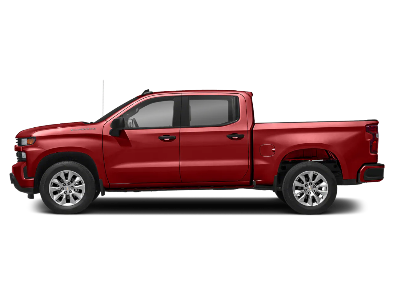 Used 2021 Chevrolet Silverado 1500 Truck