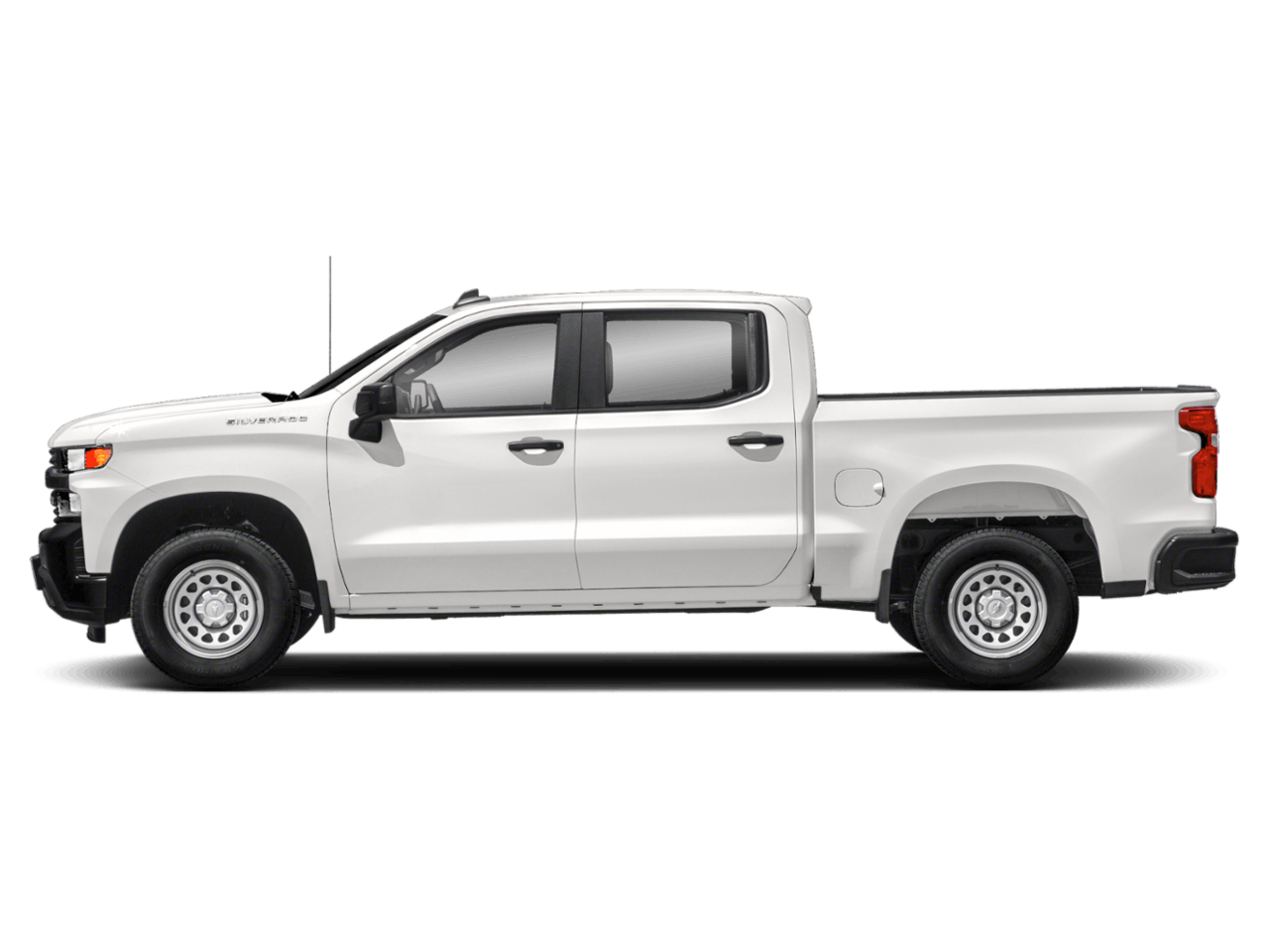 2021 Chevrolet Silverado 1500 Work Truck's photo