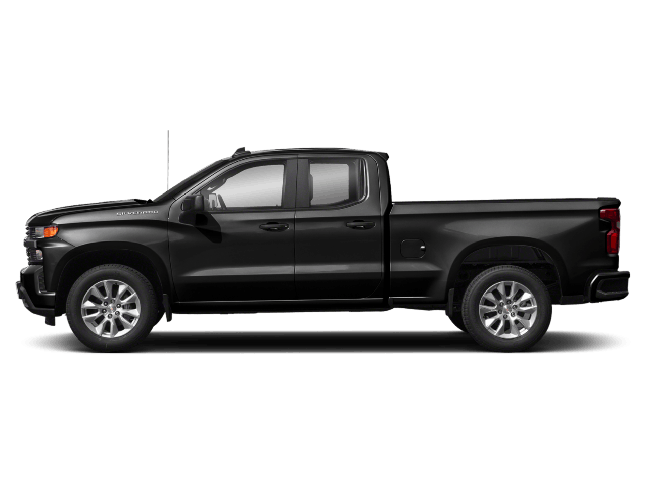 2021 Chevrolet Silverado 1500 Custom's photo