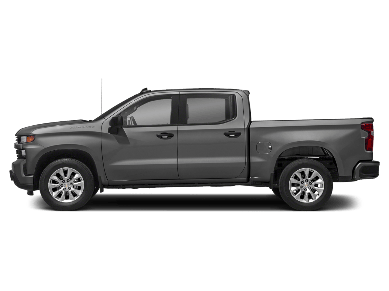 2021 Chevrolet Silverado 1500 Custom's photo