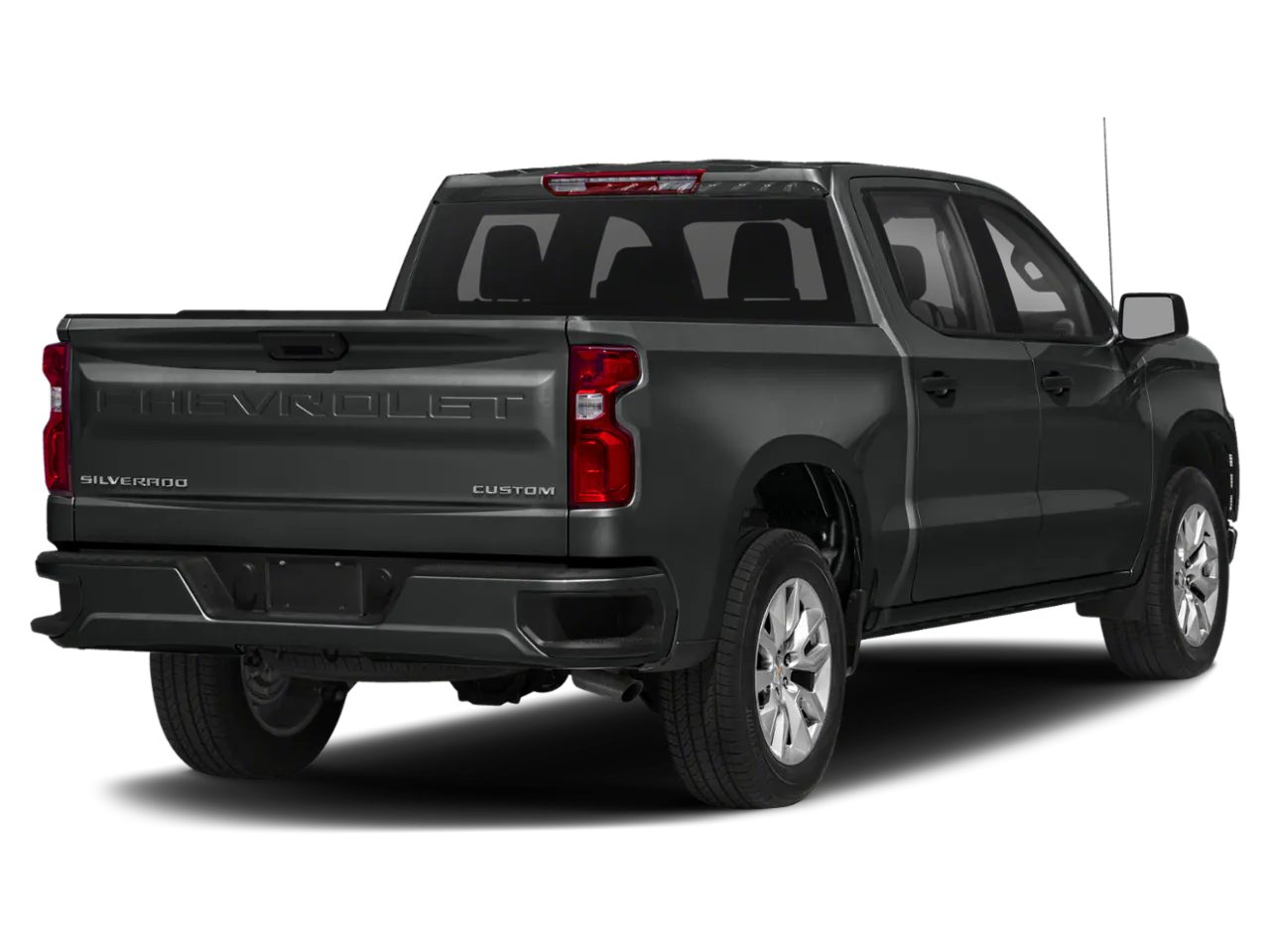 Used 2021 Chevrolet Silverado 1500 Truck