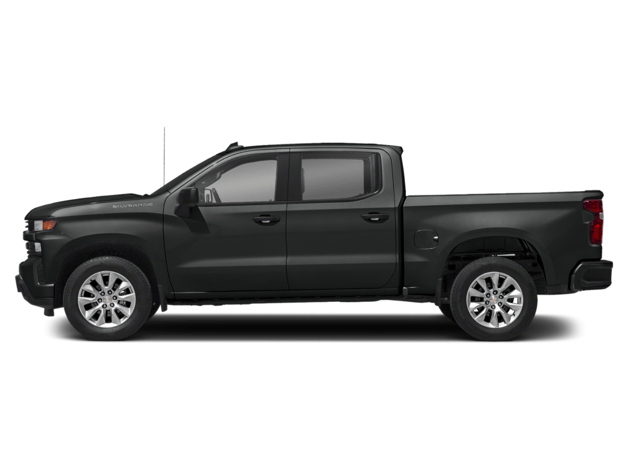 2021 Chevrolet Silverado 1500 Custom's photo
