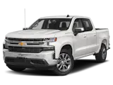 Used 2021 Chevrolet SILVERADO 1500 Truck