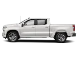Used 2021 Chevrolet SILVERADO 1500 Truck