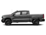 Used 2021 Chevrolet Silverado 1500 Truck