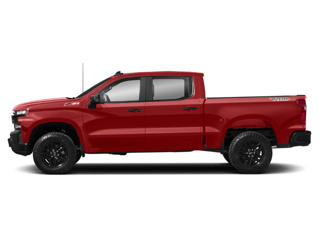 2021 Chevrolet Silverado 1500 LT Trail Boss's photo
