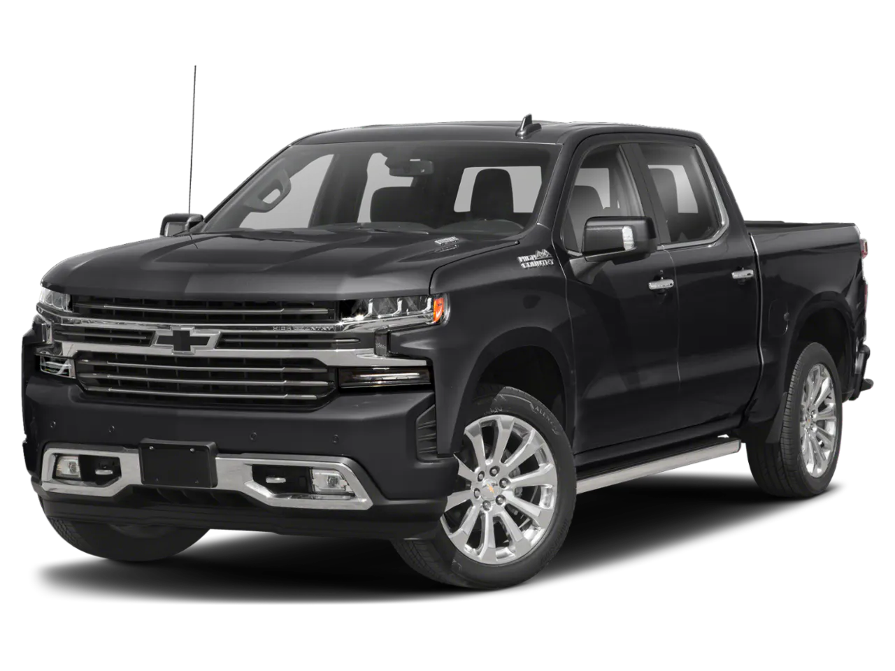 2021 Chevrolet Silverado 1500 High Country 4X4 Crew Cab Short Box's photo