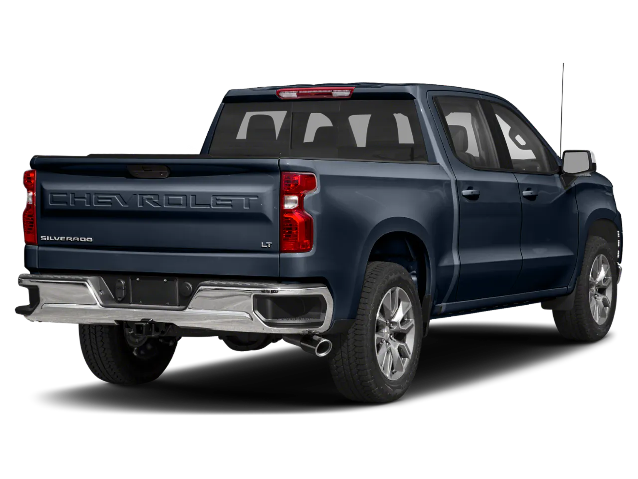 Used 2021 Chevrolet Silverado 1500 Truck