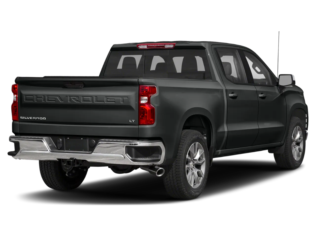 Used 2021 Chevrolet Silverado 1500 Truck