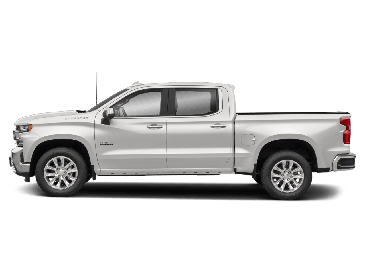 2021 Chevrolet Silverado 1500 LTZ's photo