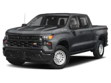 Used 2022 Chevrolet SILVERADO 1500 Truck