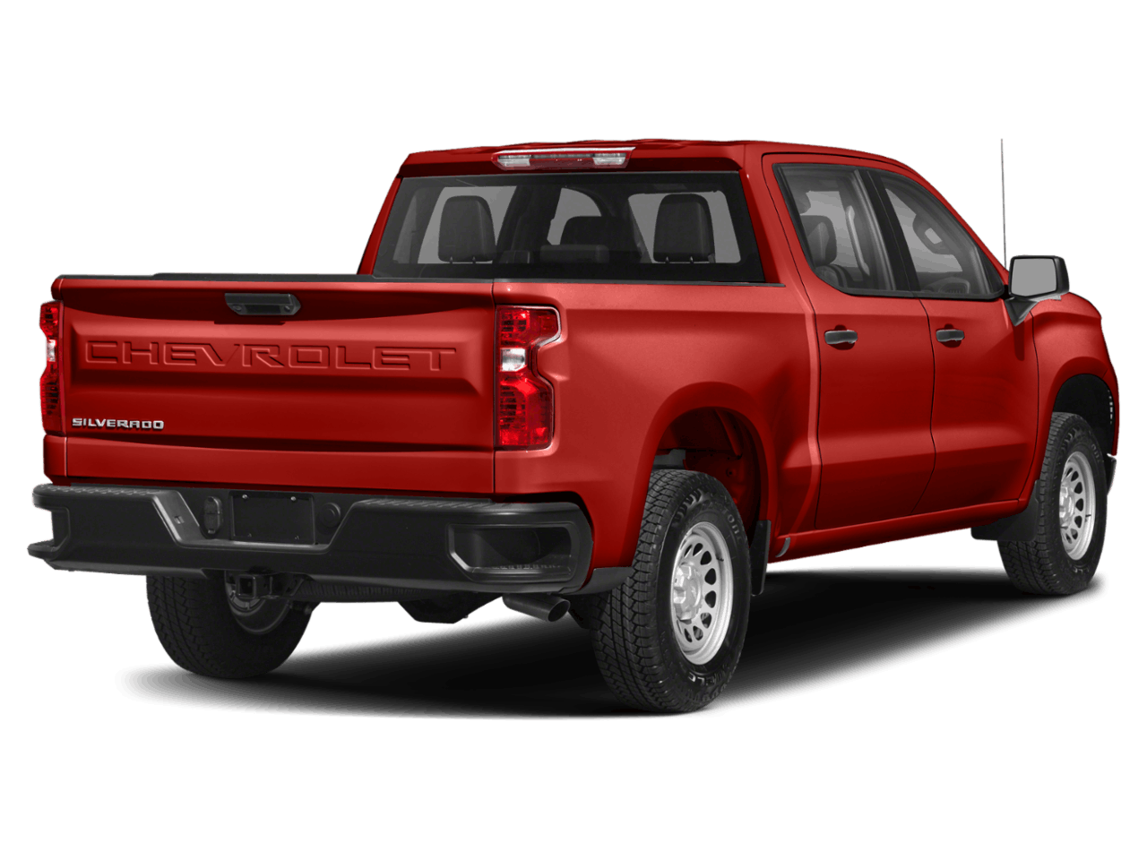 2022 Chevrolet Silverado 1500 RST photo 3