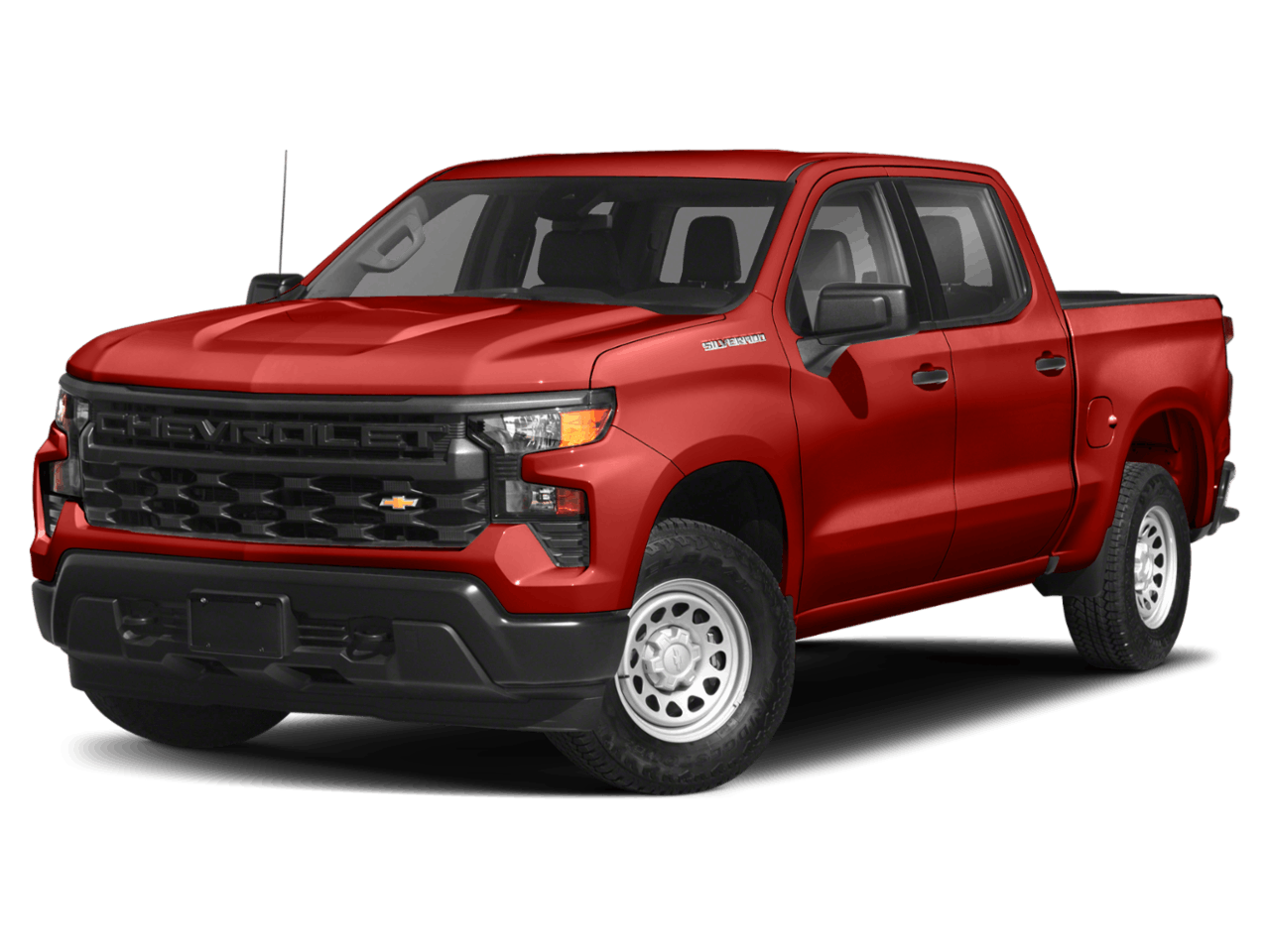 2022 Chevrolet Silverado 1500 RST photo 2