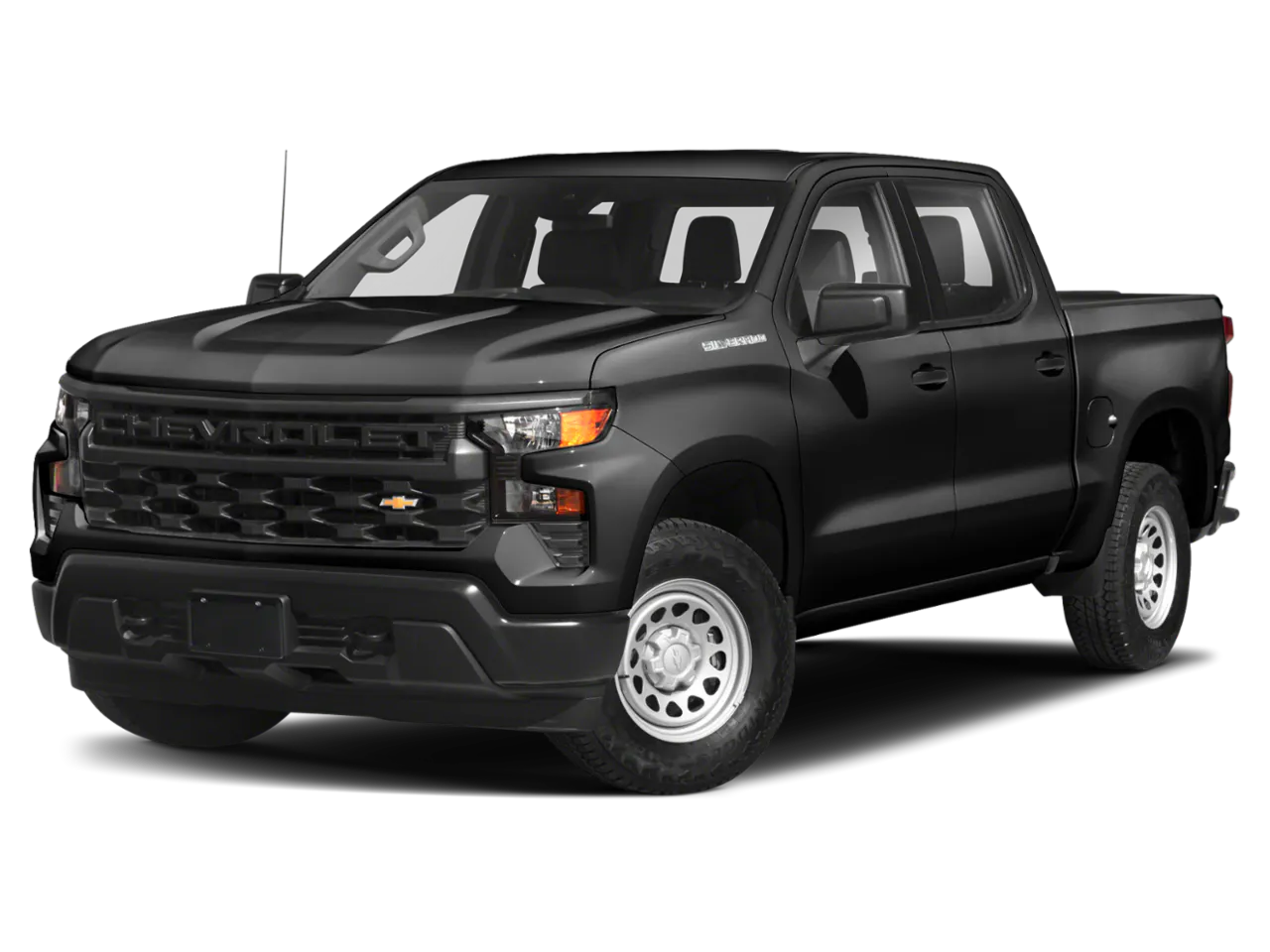 2022 Chevrolet Silverado 1500 LTZ 4X4 Crew Cab Short Box's photo
