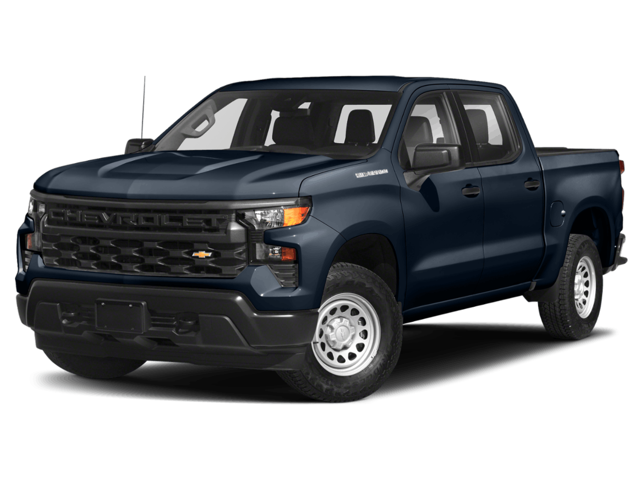 2022 Chevrolet Silverado 1500 RST photo 2