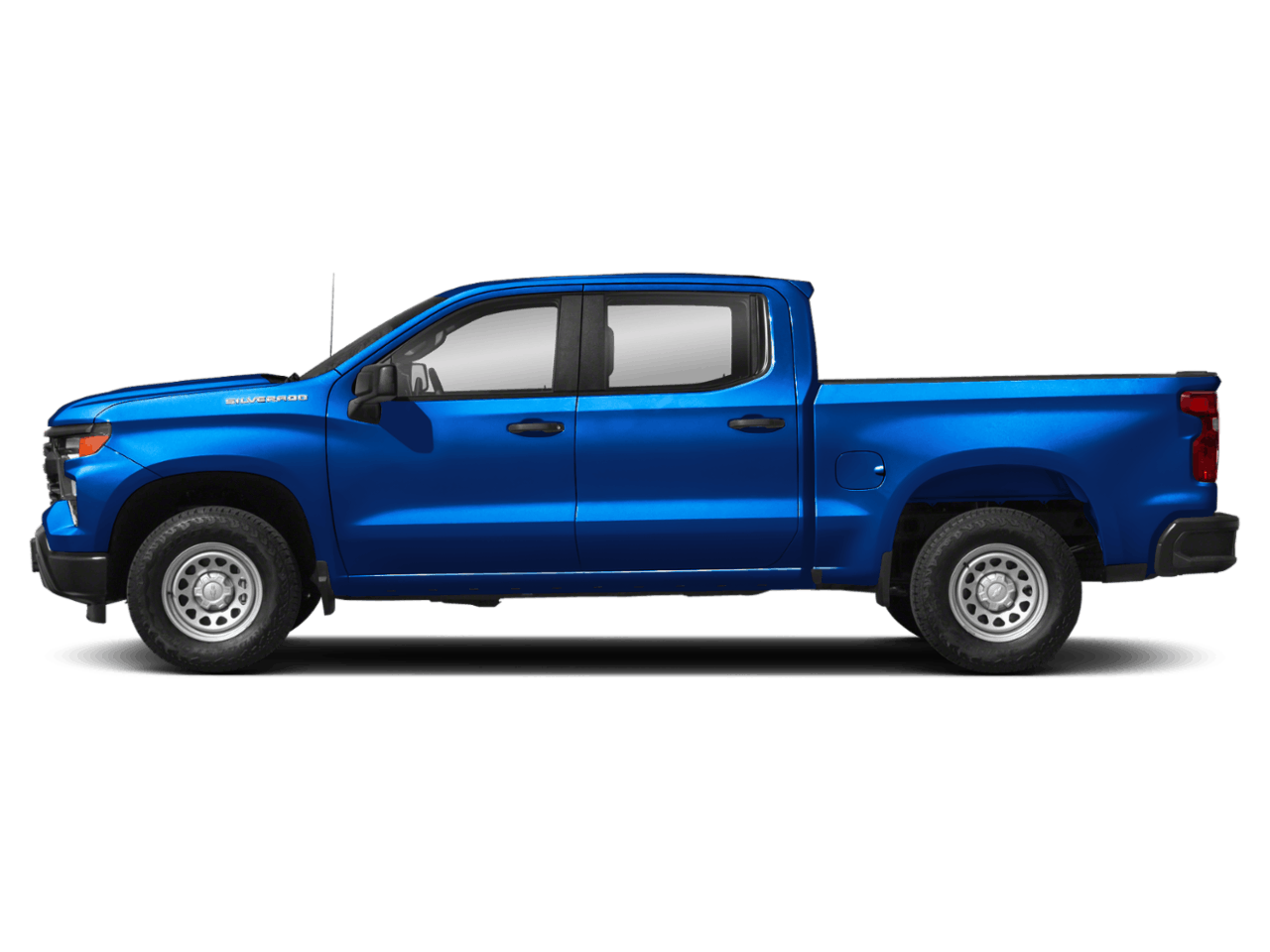 2022 Chevrolet Silverado 1500 LTZ's photo