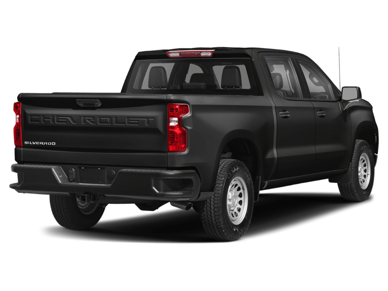 2023 Chevrolet Silverado 1500 Custom photo 3