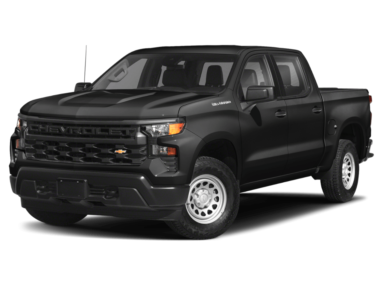 2023 Chevrolet Silverado 1500 Custom photo 2