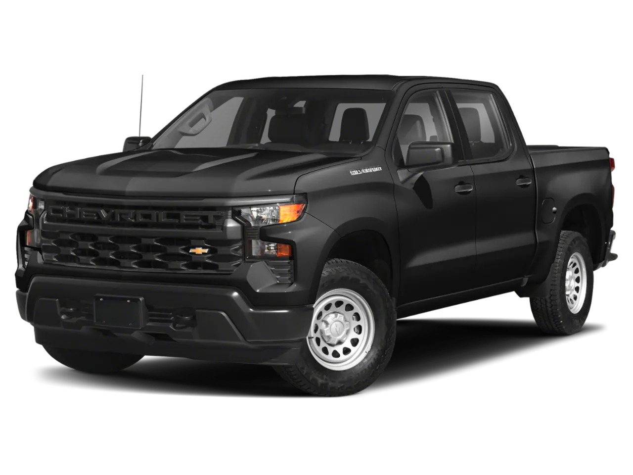 2023 Chevrolet Silverado 1500 Custom Trail Boss 4X4 Crew Cab Short Box's photo