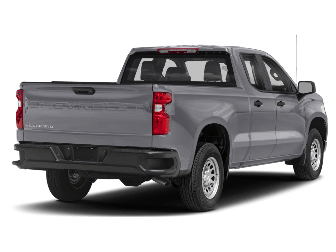 2023 Chevrolet Silverado 1500 LT photo 3