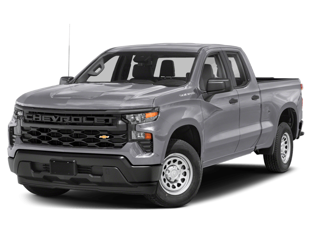 2023 Chevrolet Silverado 1500 LT photo 2