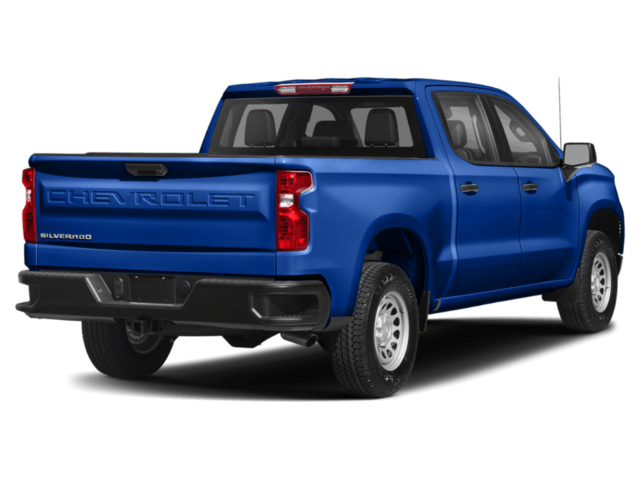 Used 2023 Chevrolet Silverado 1500 Truck