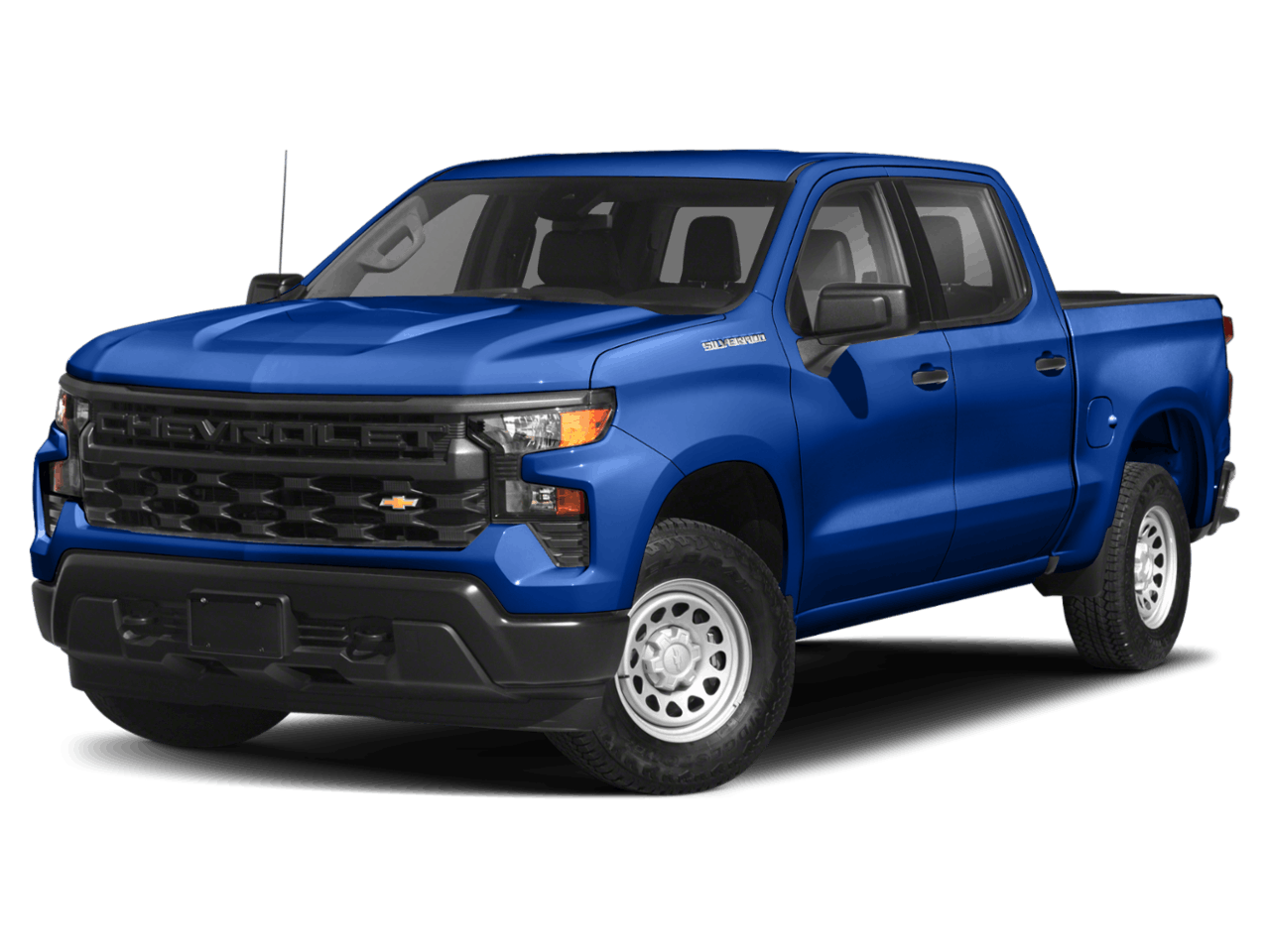 Used 2023 Chevrolet Silverado 1500 Truck