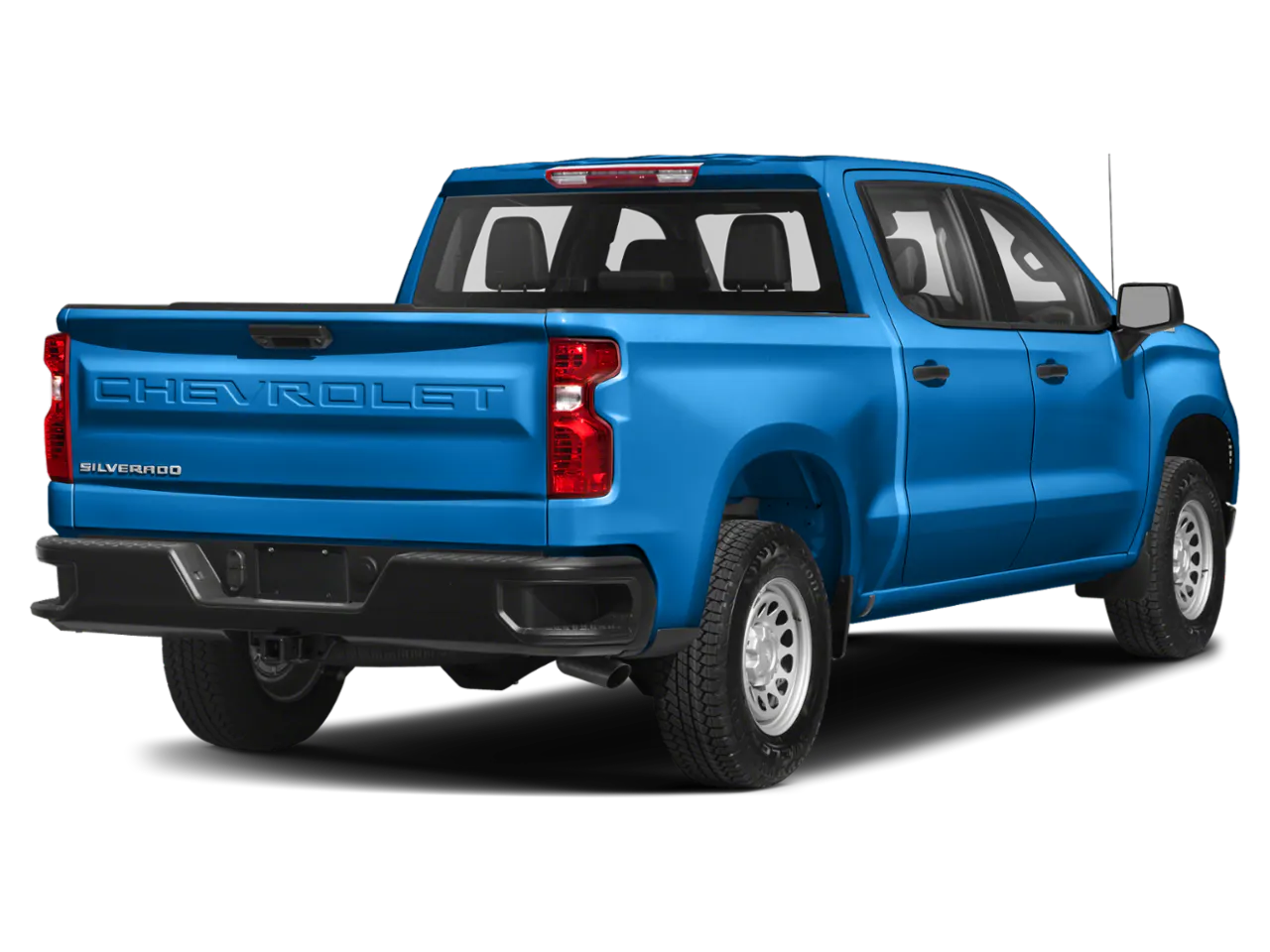 Used 2023 Chevrolet Silverado 1500 Truck