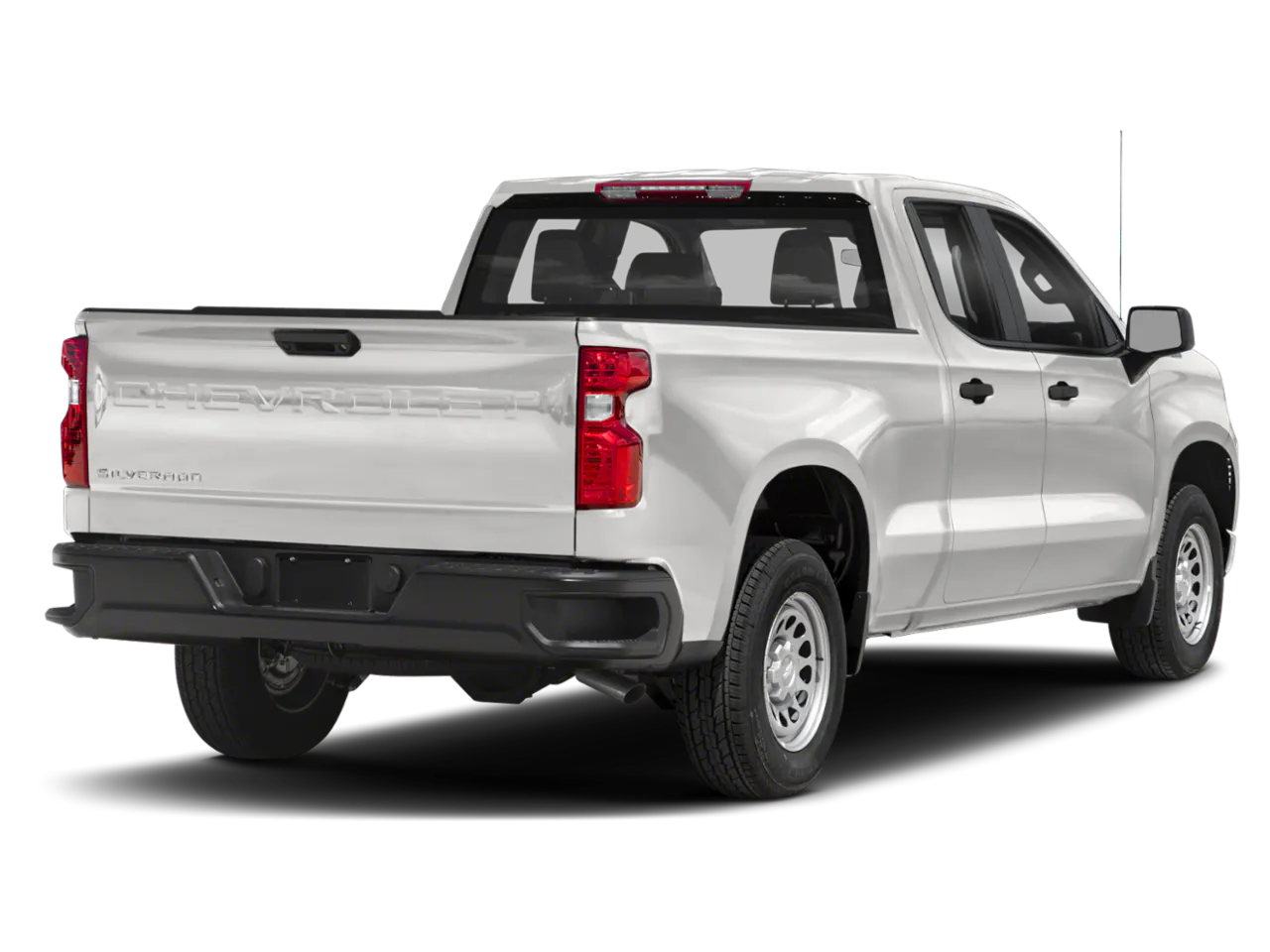 Used 2024 Chevrolet Silverado 1500 Truck