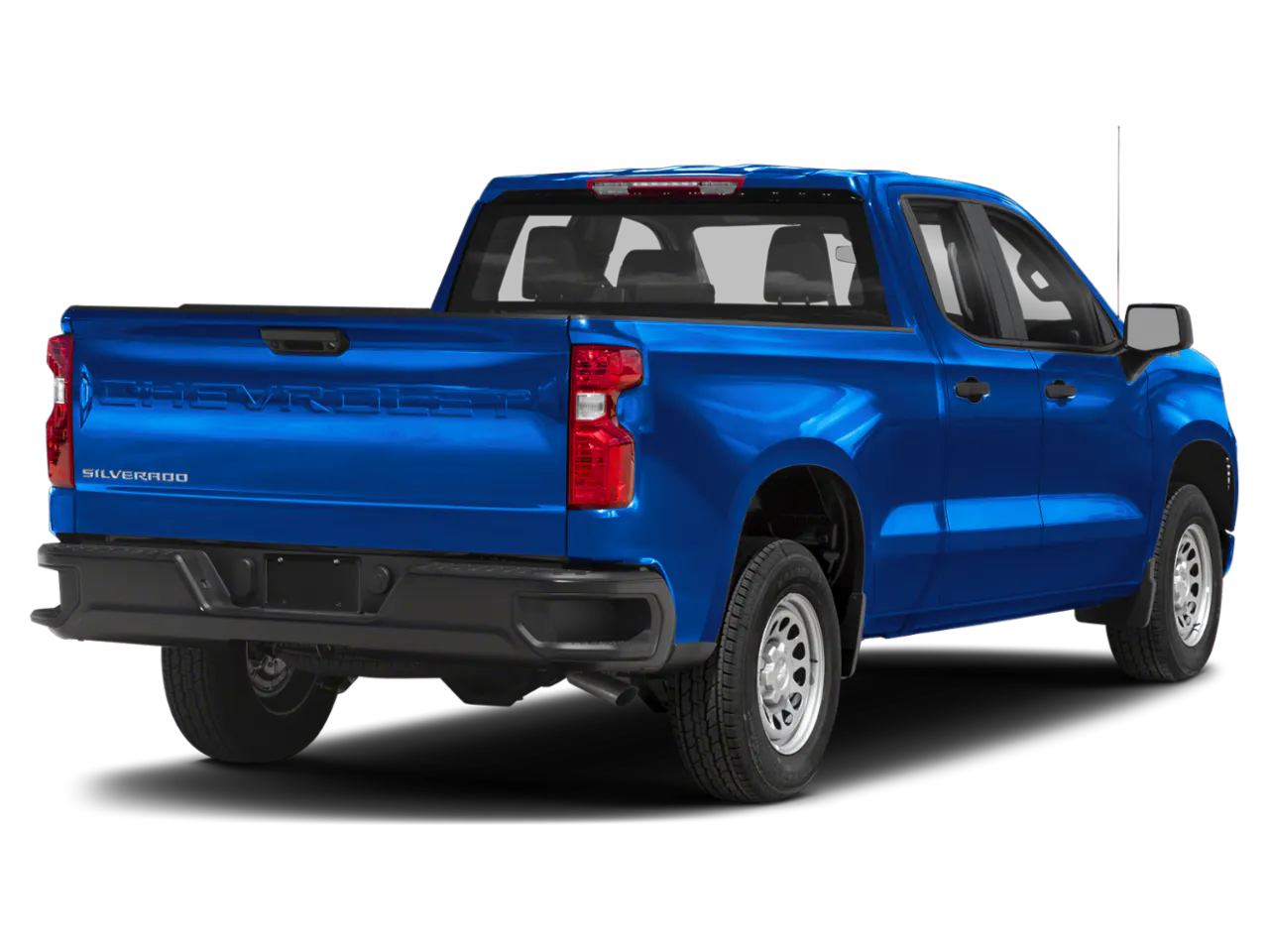 Used 2024 Chevrolet Silverado 1500 Truck