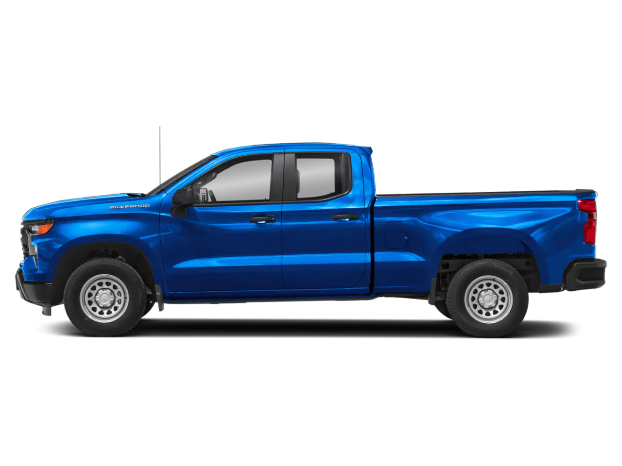 Used 2024 Chevrolet Silverado 1500 Truck