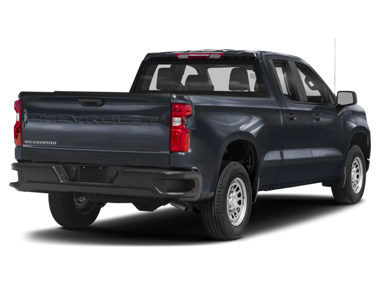 Used 2024 Chevrolet Silverado 1500 Truck