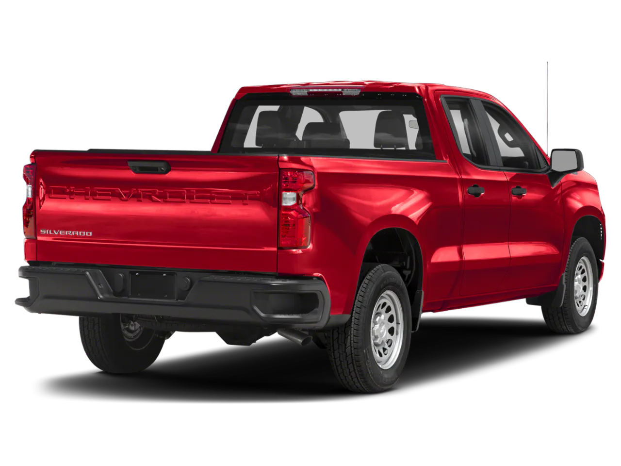 Used 2024 Chevrolet Silverado 1500 Truck