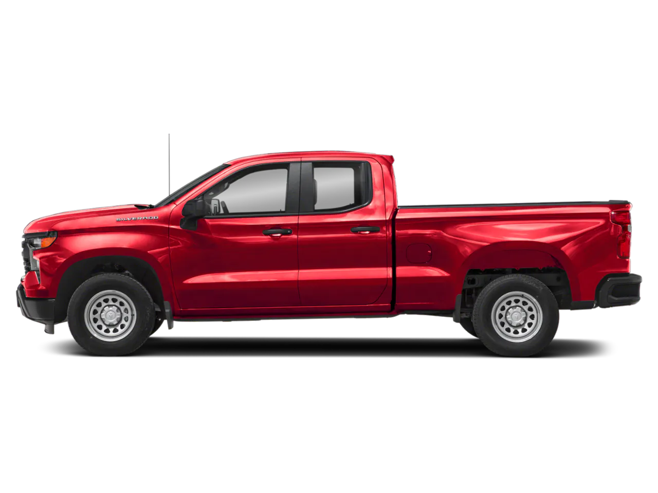 Used 2024 Chevrolet Silverado 1500 Truck