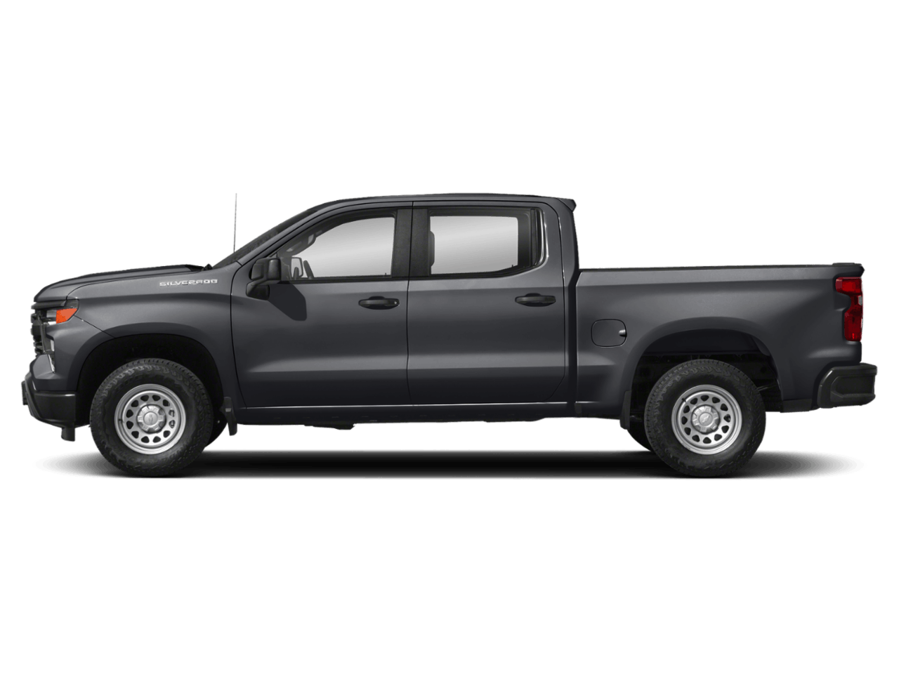 2024 Chevrolet Silverado 1500 LT Trail Boss's photo
