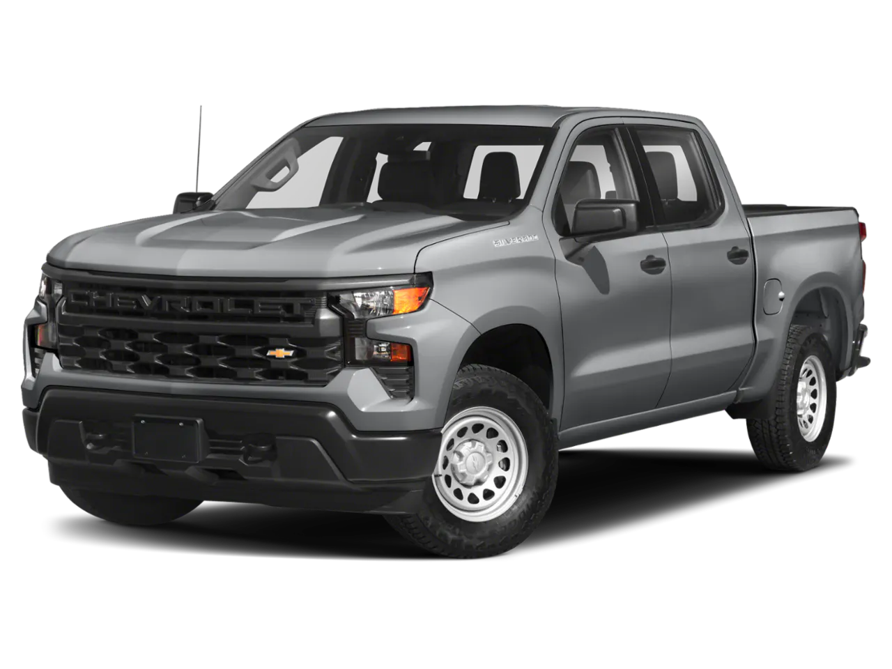 2024 Chevrolet Silverado 1500 LT Trail Boss 4X4 Crew Cab Standard Box's photo