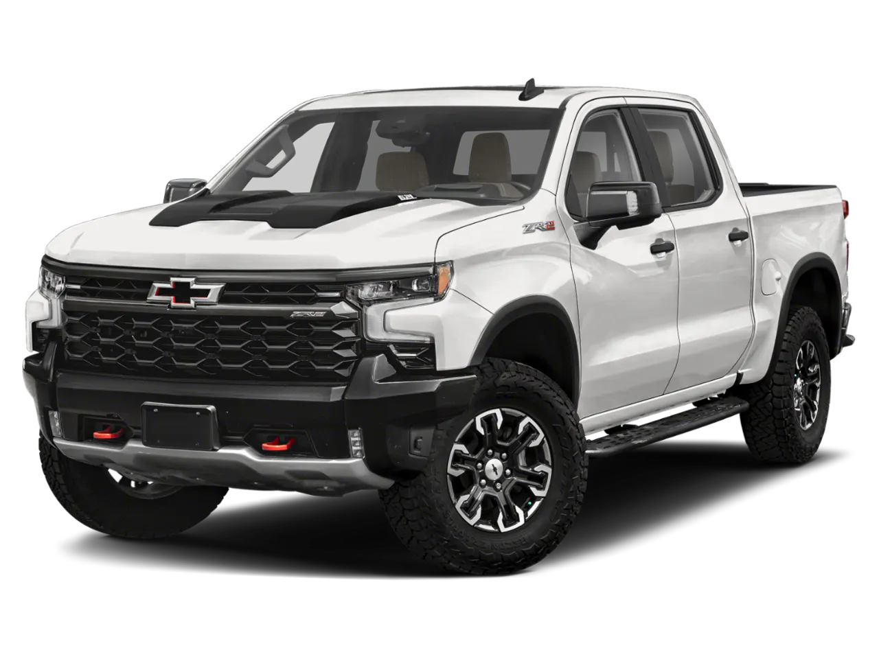 2024 Chevrolet Silverado 1500 ZR2 4X4 Crew Cab Short Box's photo